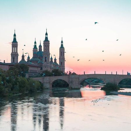 Apartamento Unico En Plaza Del Pilar Saragossa Zewnętrze zdjęcie