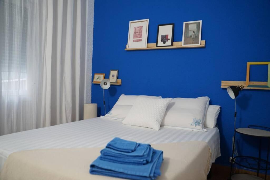 Apartamento Unico En Plaza Del Pilar Saragossa Zewnętrze zdjęcie