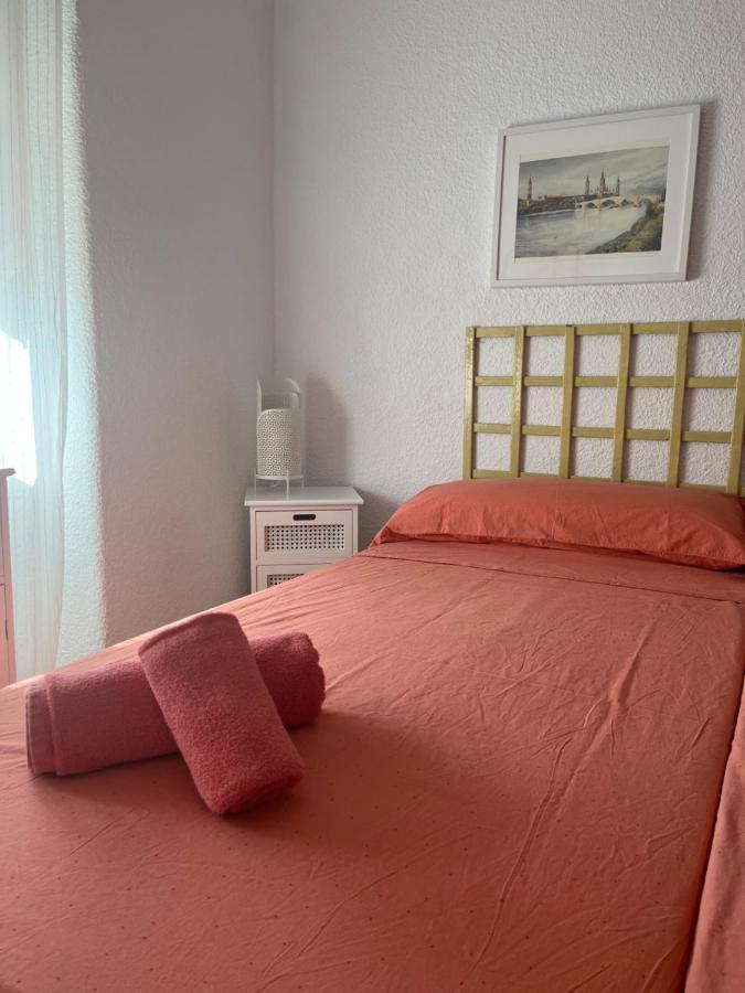 Apartamento Unico En Plaza Del Pilar Saragossa Zewnętrze zdjęcie