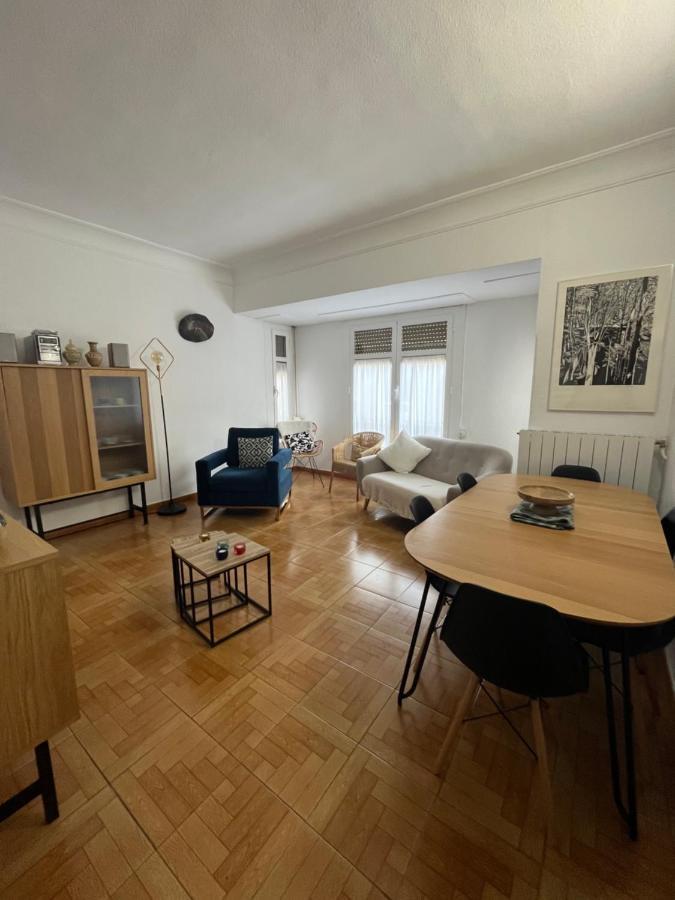 Apartamento Unico En Plaza Del Pilar Saragossa Zewnętrze zdjęcie