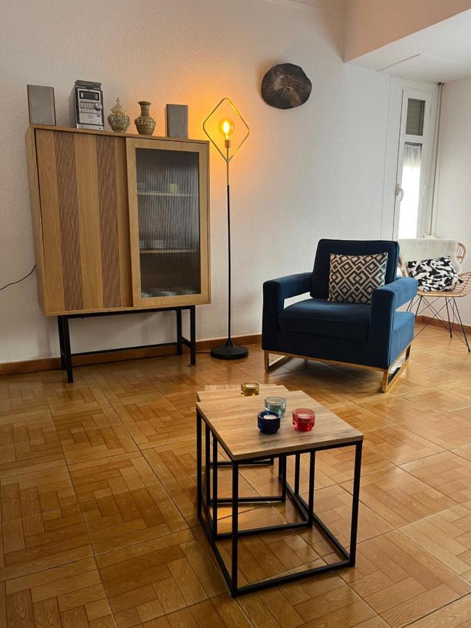 Apartamento Unico En Plaza Del Pilar Saragossa Zewnętrze zdjęcie