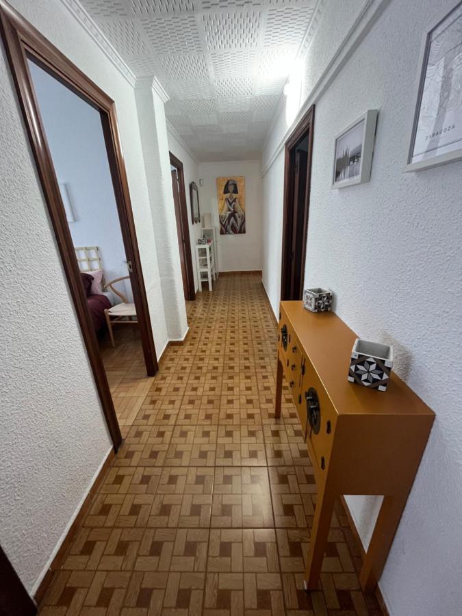 Apartamento Unico En Plaza Del Pilar Saragossa Zewnętrze zdjęcie